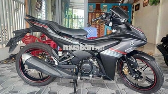 Yamaha Exciter 155 màu Đen