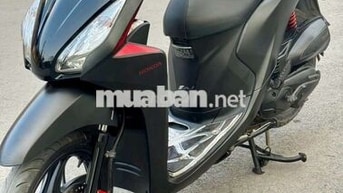 Honda Vision 2016 Đen đỏ