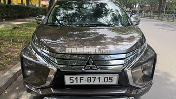 Mitsubishi Xpander 2018 Nâu