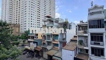 NHỈNH 2,5 TỶ  - CHUNG CƯ Lý Thường Kiệt - 3.6x12.2M 3PN  - Chung cư tầ