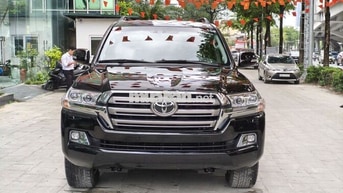 Toyota Land Cruiser LC200 2019 4.6V8 Tên Cty Xeđẹp