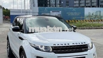 Land Rover Evoque Si.4 Model 2015 Trắng