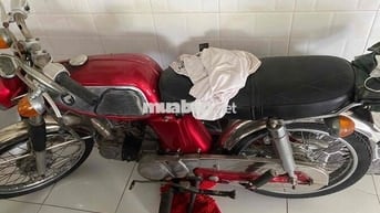 Bán Honda 67 1997 màu Đỏ