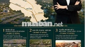Sắp mở bán Dự án Vinhome Saigon Park - Hoc mon, một dự án siêu khủng