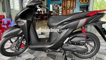 Honda Vision 2025 Đen Như mới