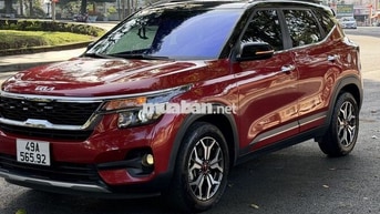 Kia Seltos Luxury 2022 Đỏ