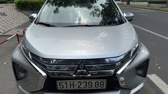 Mitsubishi Xpander 2019 Bạc