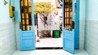 cho thuê nhà nguyên căn 1 lầu Hiệp Bình Chánh gần chợ trường học