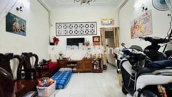 Bùi Văn Ba Q7 - DT 4.2x15m - Nhà 1 sẹc hẻm 4m thông - 4PN - 6.3 tỷ