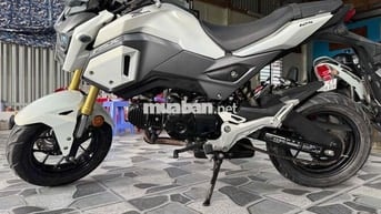 Honda MSX 125 Trắng Nguyên zin