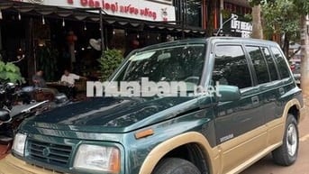 Suzuki Vitara Xanh rêu 2 cầu xe chất lh ***