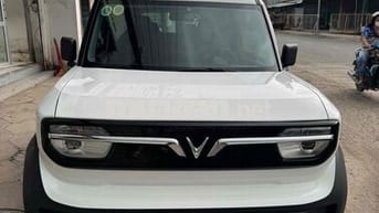 Xe điện VinFast VF 3 Trắng