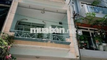 Nhỉnh 4 tỷ - Q11, nên mua CC hay nhà phố, 4 tầng 3x7m, DTSD 65m2.