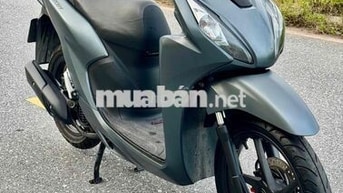 Honda Vision 2022 Đặc biệt Xám