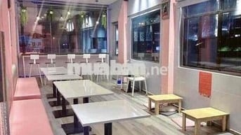 Cho Thuê Nhà Mặt Tiền Sư Vạn Hạnh Quận 10 51M2 5 Tầng - 50 Triệu