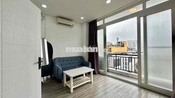 Siêu Phẩm 1 Phòng ngủ Ban công mới rộng đẹp  Ngay Lê Văn Sỹ Quận 3