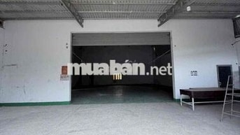 CHO THUÊ KHO XƯỠNG 300m2  đường 10T Xuân Thới Thượng Hóc Môn