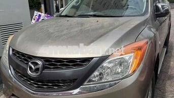 MAZDA BT50 MT 4x4 SX 2015 MỘT CHỦ