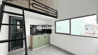 Căn Hộ Duplex 2🍠5_Khu Trung Tâm Vĩnh Lộc_Cửa Sổ Trời