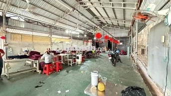 XN260  CHO THUÊ XƯỞNG – XÃ HỐ NAI 3 CŨ, NAY THUỘC P. HỐ NAI, TP. ĐỒNG