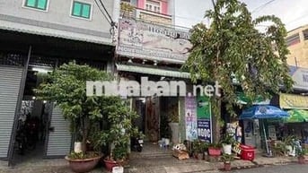 -CHỦ GIẢM 100tr NHÀ MẶT TIỀN KINH DOANH .TIỀN LÂN 12 – BÀ ĐIỂM-HÓC MÔN