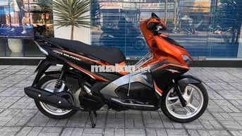Honda Air Blade 125 2016 Đen Cam