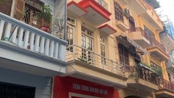 Cho thuê nhà 4 tầng, ô tô vào tận cửa, phố Minh Khai, Hai Bà Trưng