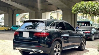 Mercedes-Benz GLC250 2018 Đen 49.000km
