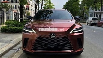 Lexus RX350 Premium 2024 Nâu đồng