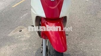 Suzuki RGV 120 Đỏ trắng
