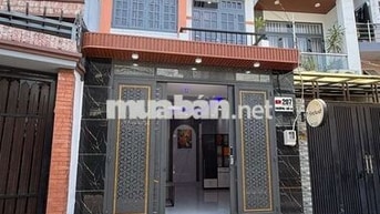bán nhà mặt tiền đs 7 Lý Thường Kiệt,p 7 Gò Vấp chỉ hơn 4 tỷ
