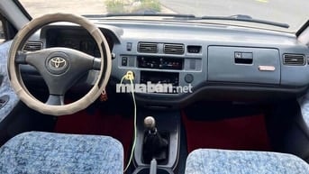 Toyota Zace GL 2005 Bạc
