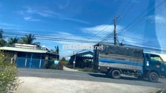 Đất thổ cư đường công cộng 7 mét.