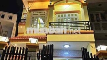 CHO THUÊ NHÀ NGUYÊN CĂN - TÂN THỚI HIỆP 07
