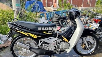 Suzuki Sport côn tự động giấy tờ thật công an cấp