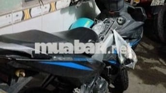 Yamaha Exciter Đen Xanh