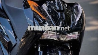 Honda SH 125 ABS 2022 Đen bóng