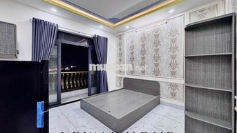 KHAI TRƯƠNG STUDIO BAN CÔNG FULL NỘI THẤT MỚI XÂY 100% NGAY HƯƠNG LỘ 2