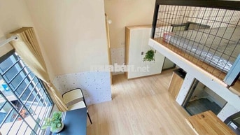 Cho thuê phòng có gác ban công thoáng ở Xô Viết Nghệ Tĩnh,cầu thị Nghè