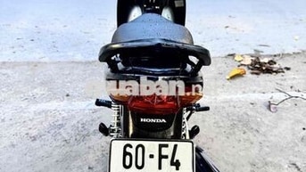 Honda Wave A 2022 Đen