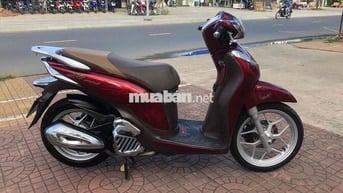 Honda SH Mode 125 2018 Đỏ Smartkey