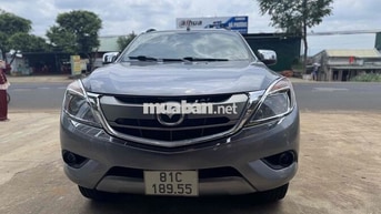 Mazda BT50 2014 Xám Sàn
