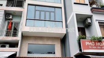Q11, Lê Thị Bạch Cát, 4 tầng - 4.3x19m , HXT 8m. Giá 12.3 tỷ