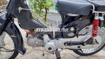 Honda Super Cub 78 Đen