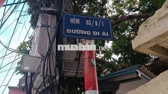 Cho thuê nhà nguyên căn Di Ái Hoài Đức