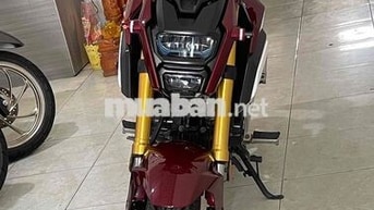 Honda MSX 125 Đỏ Đã qua sử dụng