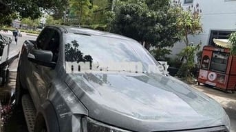 Ford Raptor 2019 Xám siu cọp