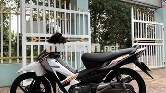 Honda Wave RSX 2008 Trắng đen
