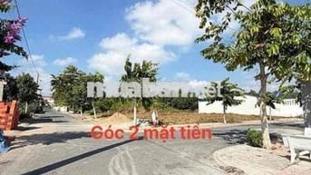 BÁN GẤP CỰC RẺ NỀN GÓC PHƯỜNG 3