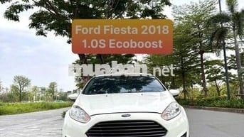 Ford Fiesta 1.0S Ecoboost 2018